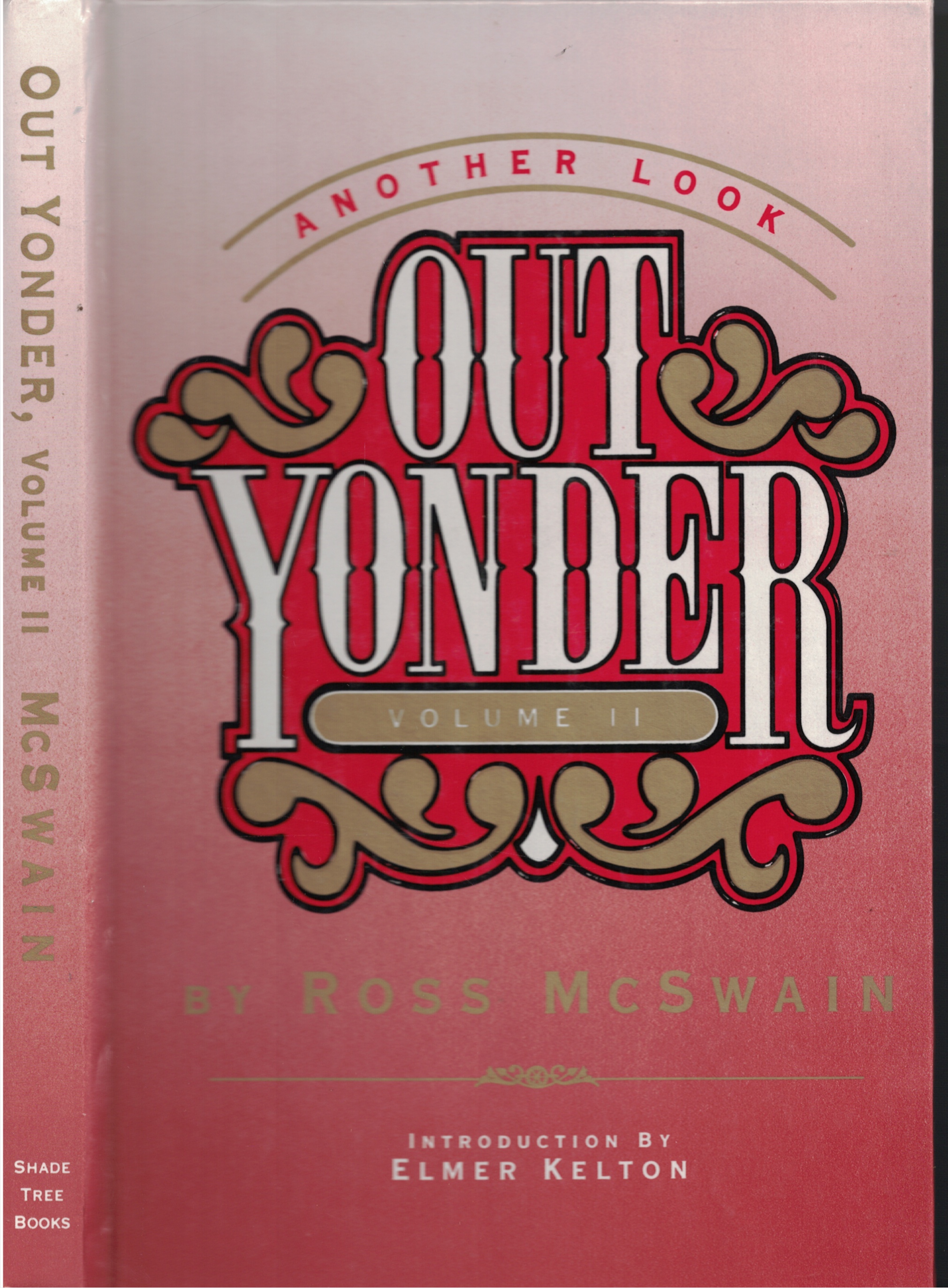 Image for Another Look Out Yonder Volume II
