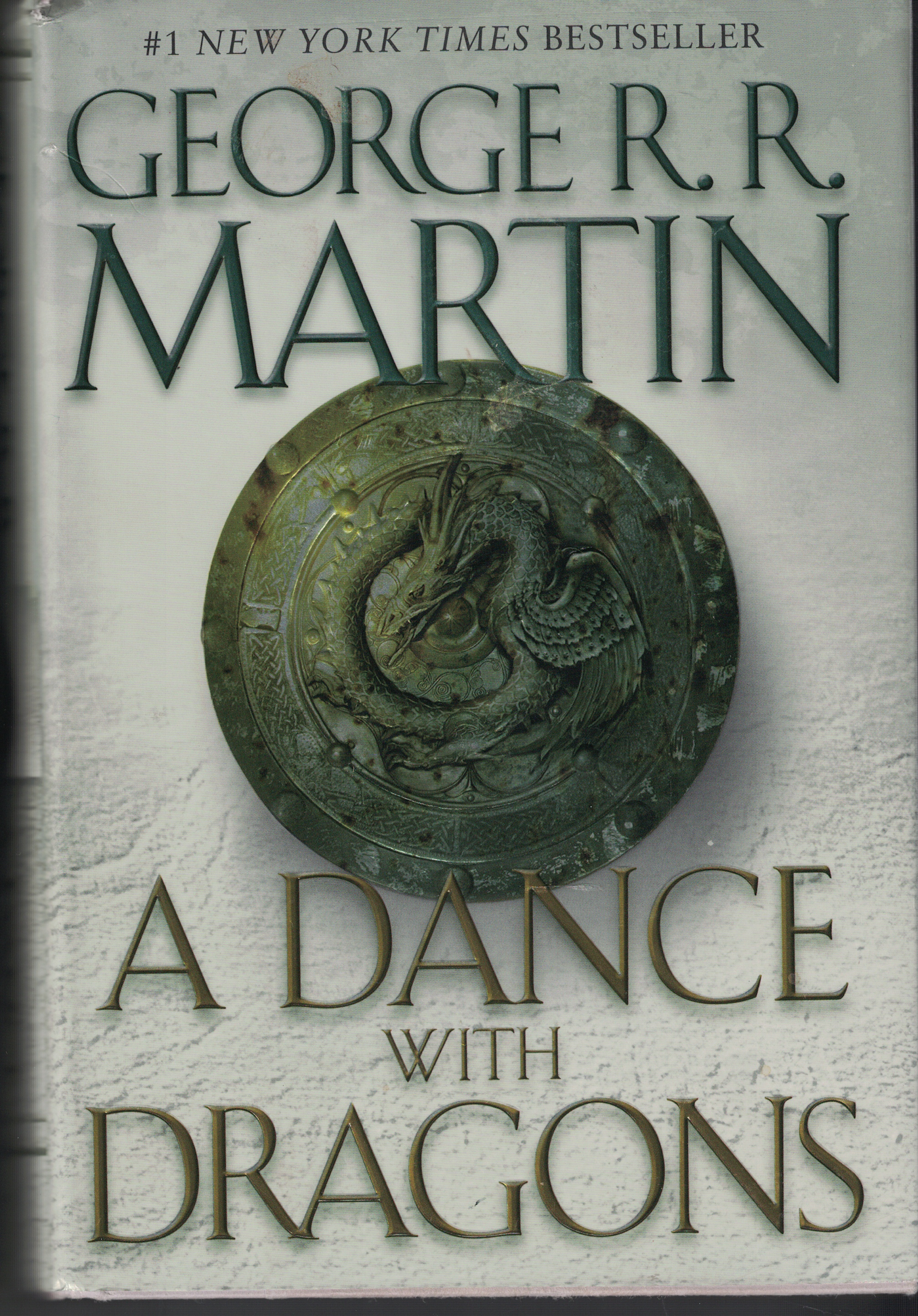 Image for A Dance With Dragons Book 5