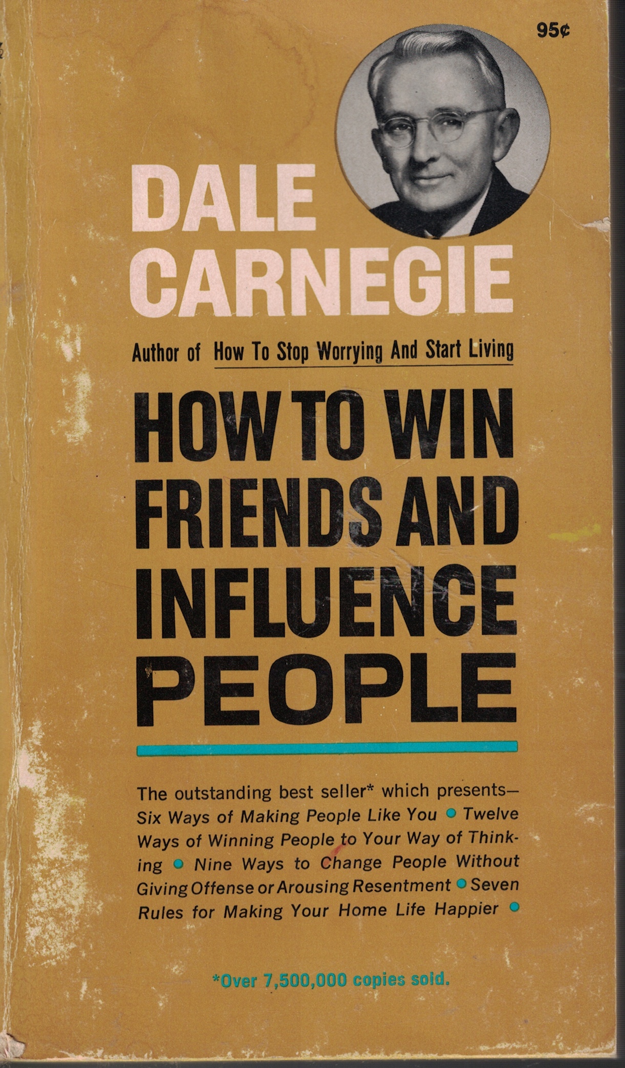 Image for How To Win Friends And Influence People