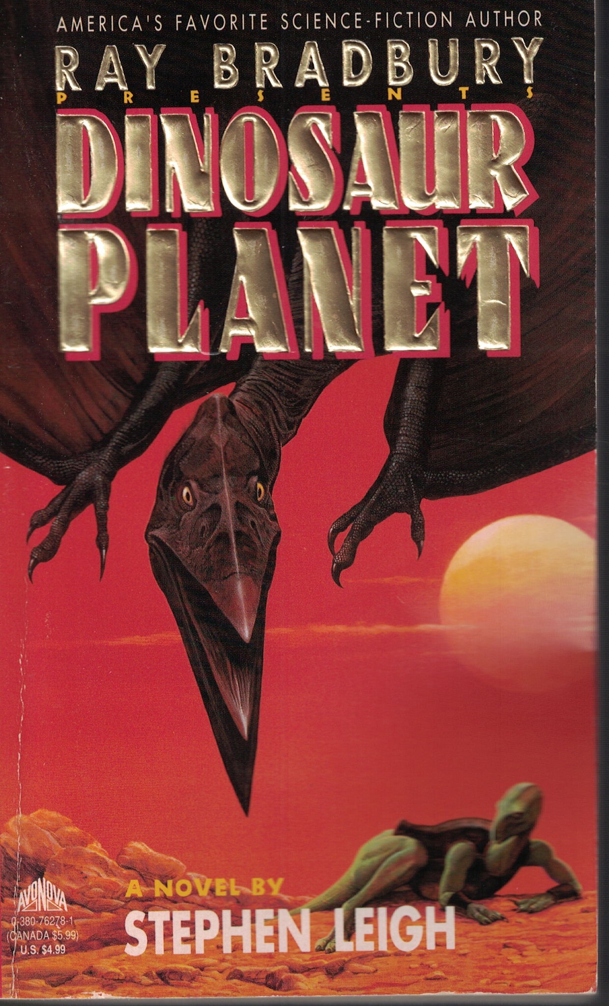 Image for Dinosaur Planet