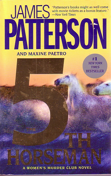 Image for The 5th Horseman