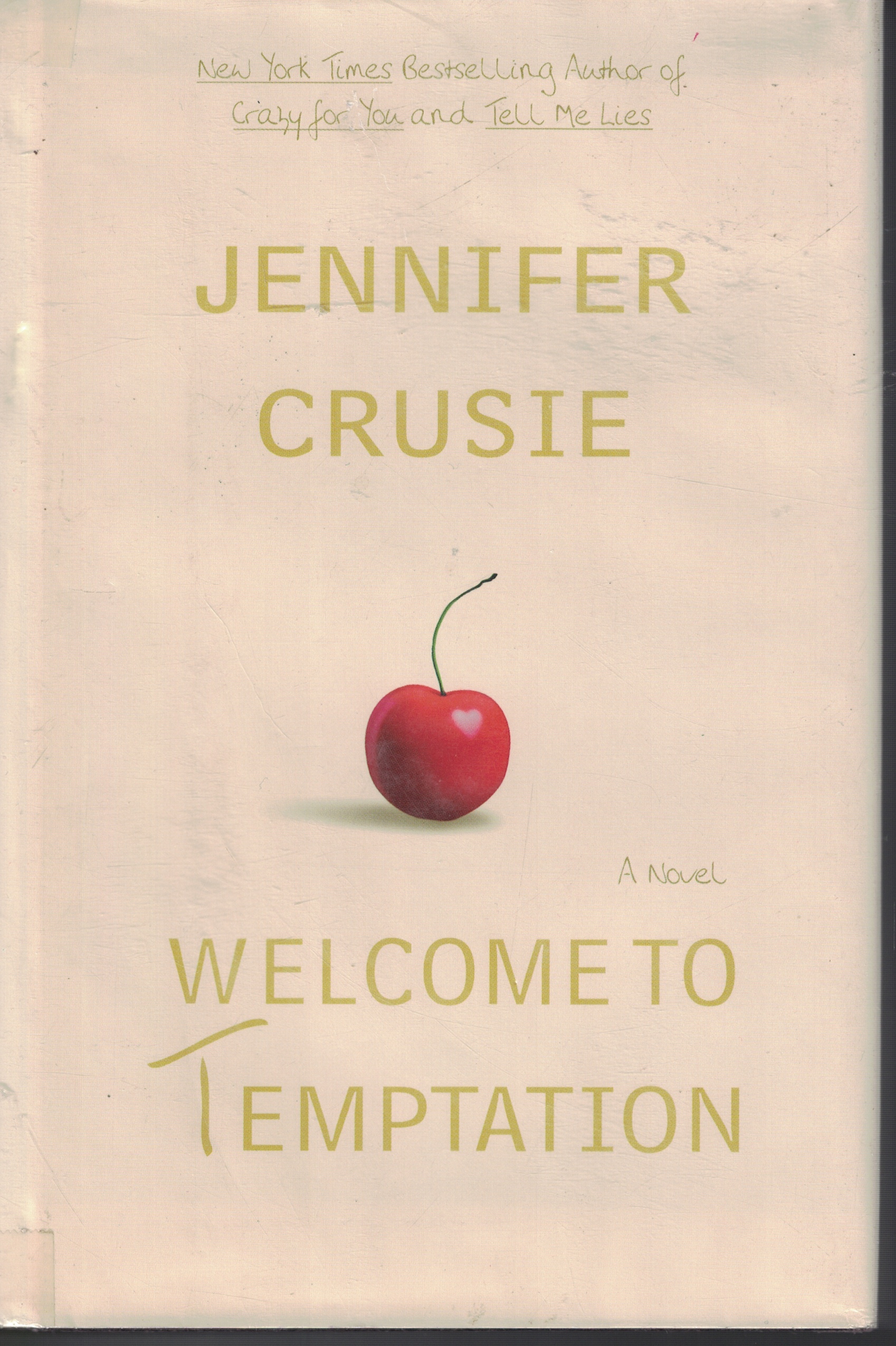 Image for Welcome To Temptation