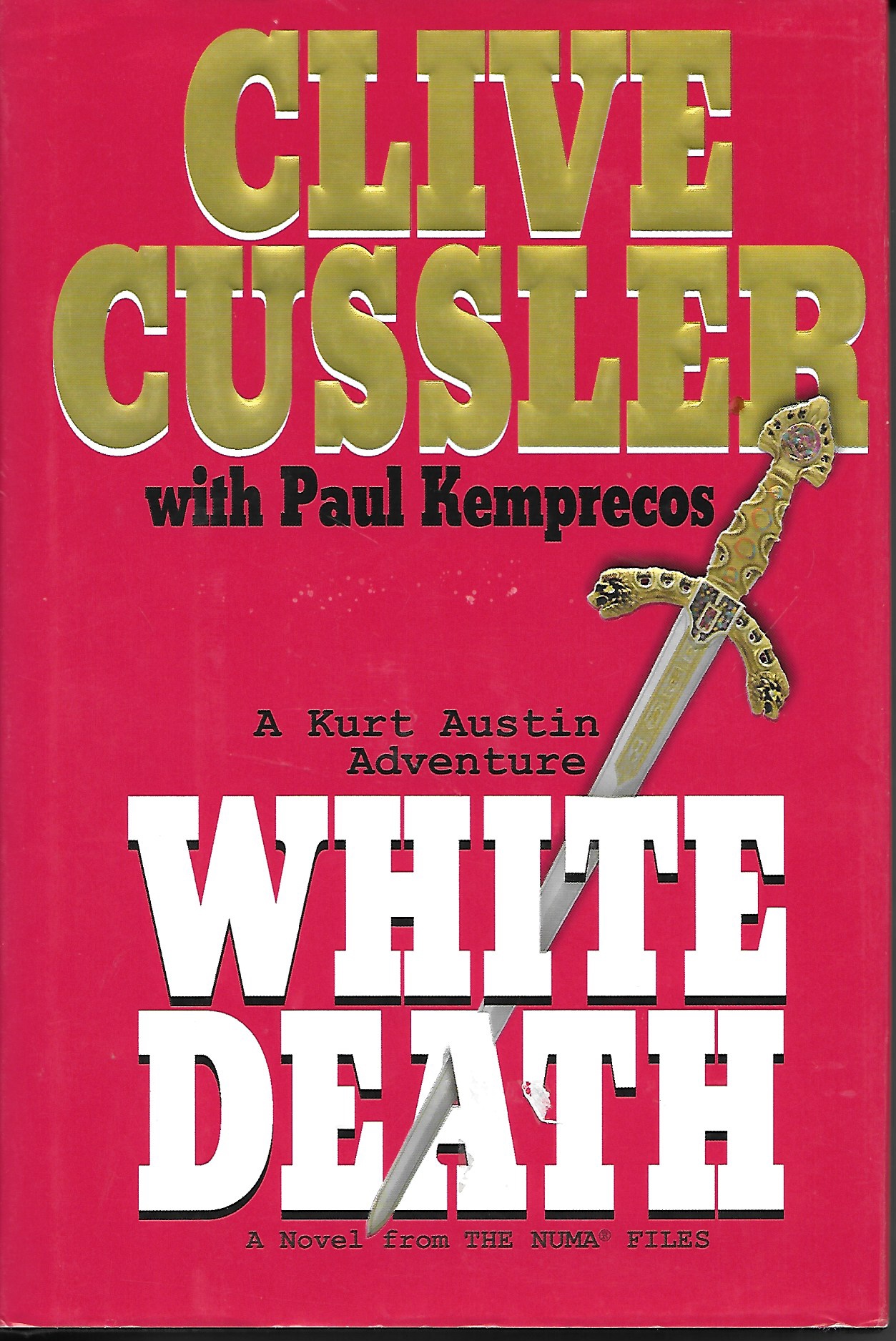 Image for White Death