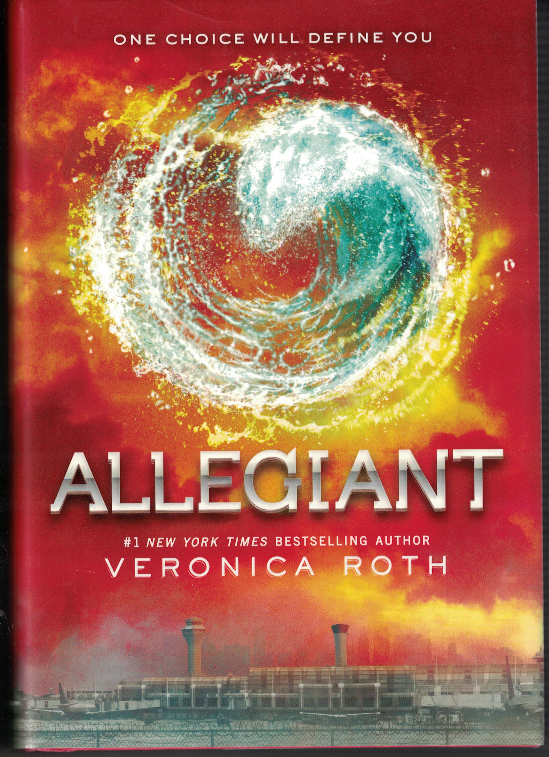 Image for Allegiant Book 3
