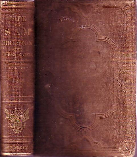 Image for The Life Of Sam Houston