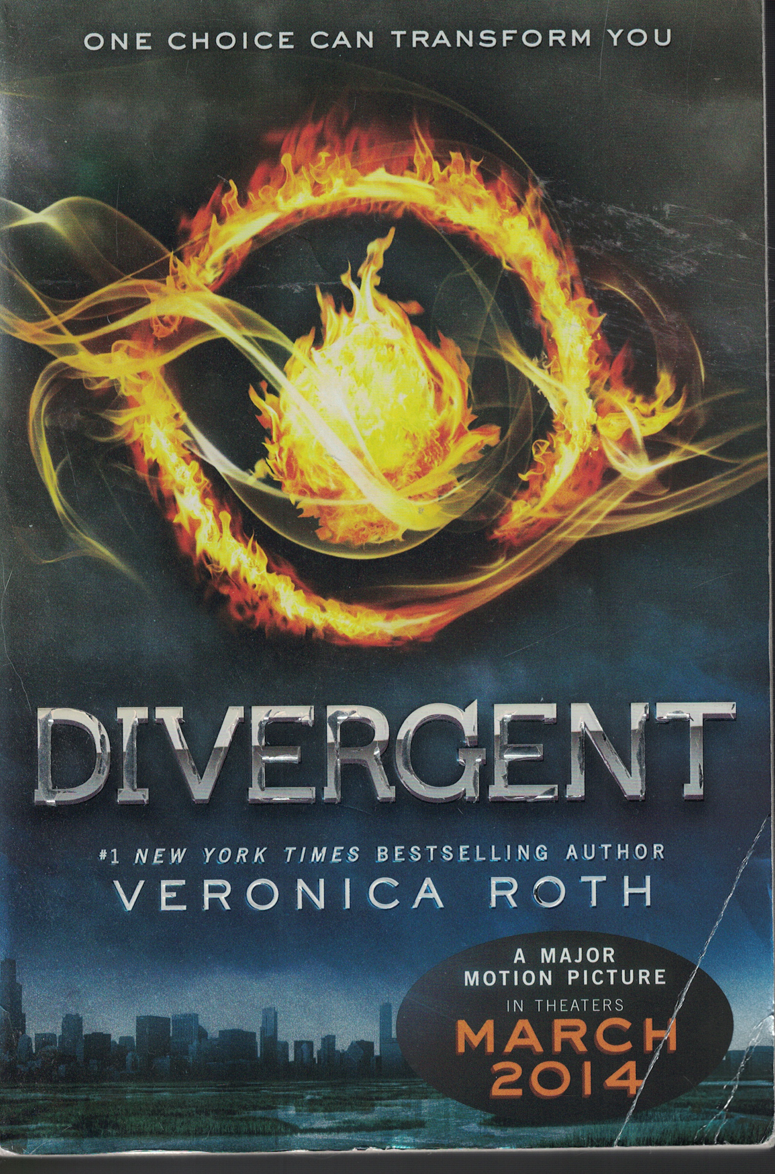 Image for Divergent Book 1