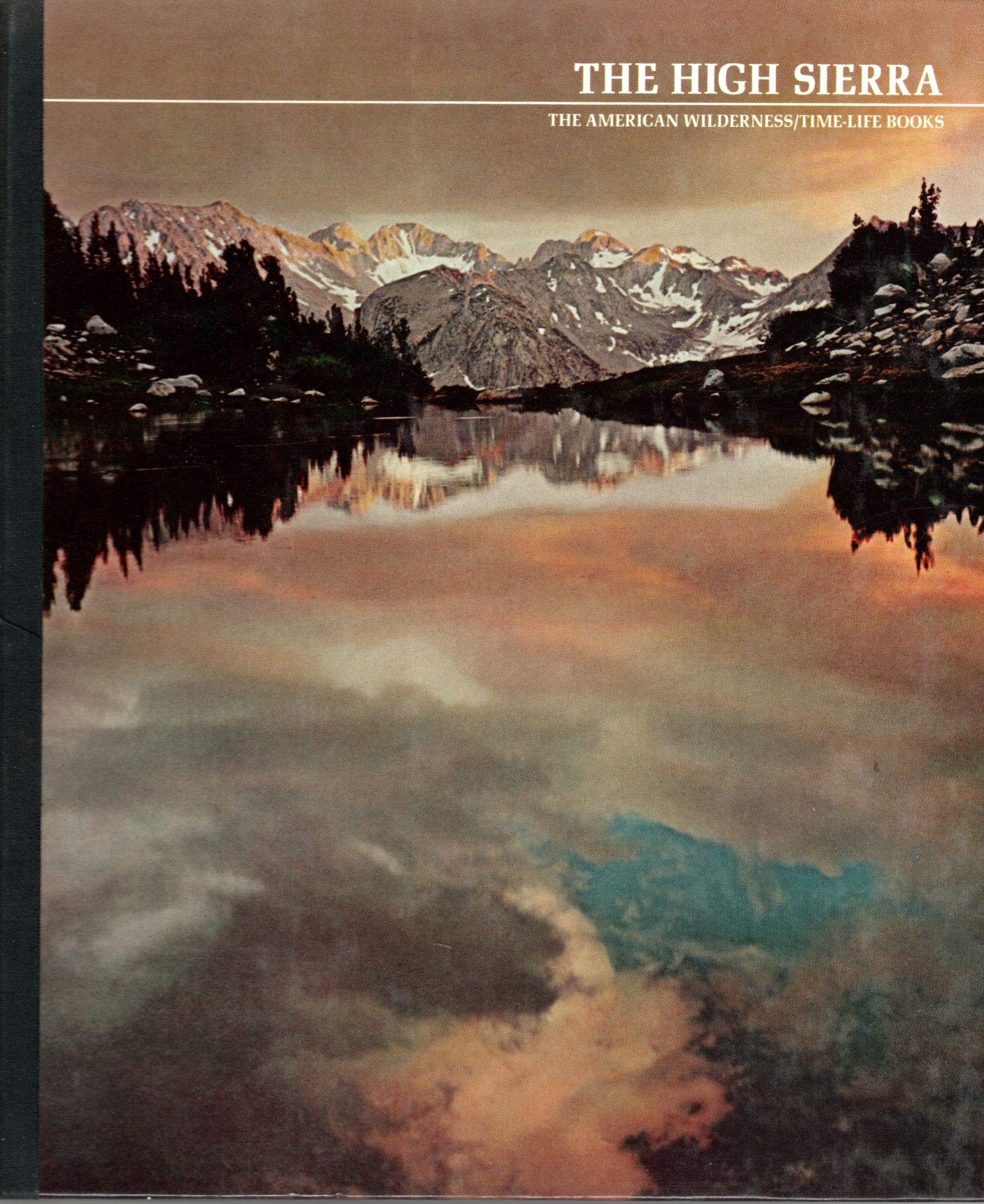 Image for The High Sierra