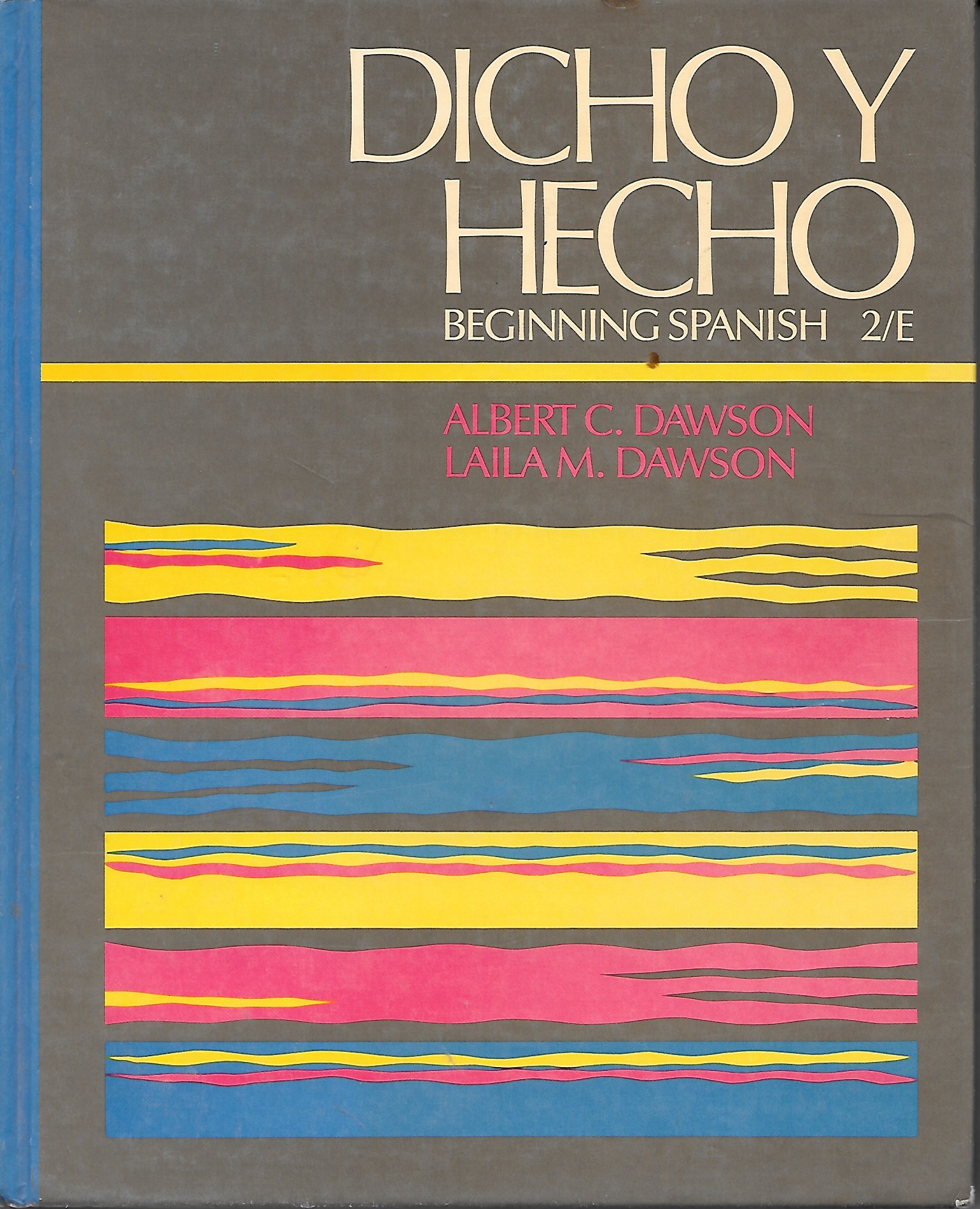 Image for Dicho Y Hecho