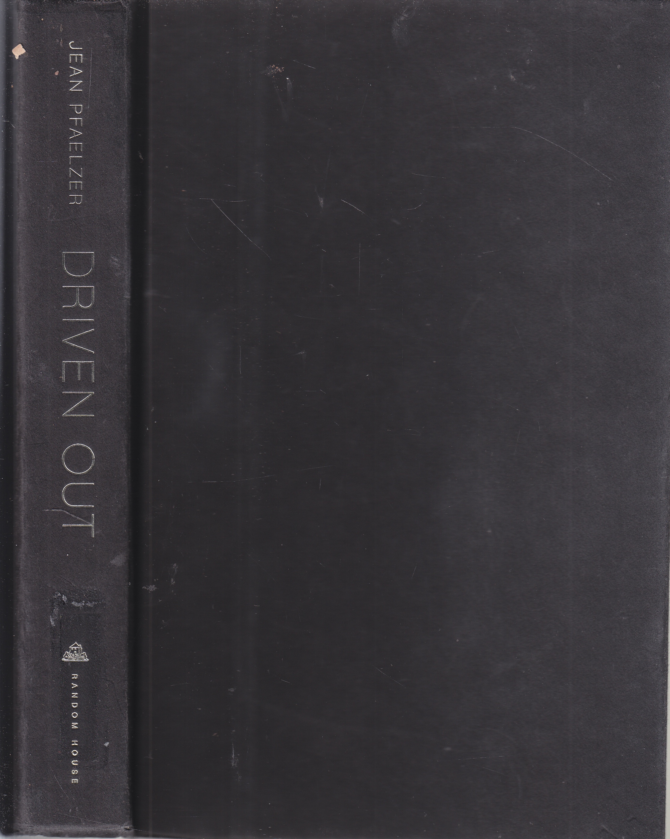Image for Driven Out The Forgotten War Against Chinese Americans