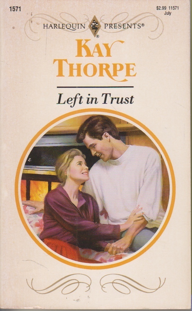 Image for Left in Trust